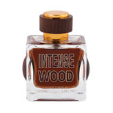 ادوپرفیوم مردانه فراگرنس ورد Intense Wood، ادکلن وود با رایحه چوبی و گرم، حجم ۱۰۰ میلیلیتر