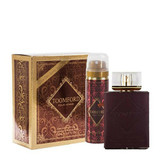 ادکلن تام فورد مردانه TOOMFORD Pour Homme فراگرنس ورد، رایحه خنک و شیرین، ۱۰۰ میلیلیتر + اسپری هدیه