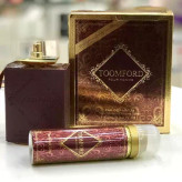 ادکلن تام فورد مردانه TOOMFORD Pour Homme فراگرنس ورد، رایحه خنک و شیرین، ۱۰۰ میلیلیتر + اسپری هدیه