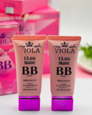 کرم پودر بی بی ویولا ULTRA Matte با SPF 25، پوشش مات و ماندگاری ۱۲ ساعته، حجم ۶۵ میلیلیتر – فروشگاه کیوت گرام