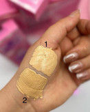 تست کرم پودر بی بی ویولا ULTRA Matte با SPF 25، پوشش مات و ماندگاری ۱۲ ساعته، حجم ۶۵ میلیلیتر – فروشگاه کیوت گرام