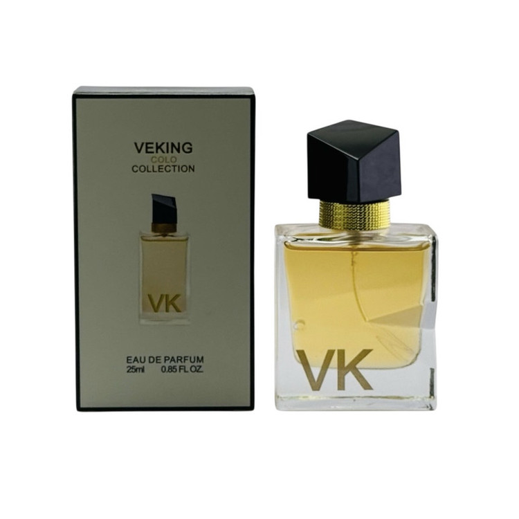 عطر جیبی زنانه ویکینگ مدل ایو سن لورن لیبر، رایحه شیرین و گلی، حجم ۲۵ میلیلیتر – فروشگاه کیوت گرام