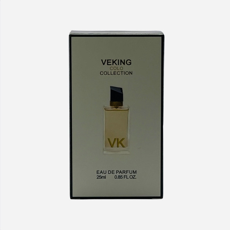عطر جیبی زنانه ویکینگ مدل ایو سن لورن لیبر، رایحه شیرین و گلی، حجم ۲۵ میلیلیتر – فروشگاه کیوت گرام