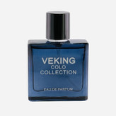 عطر جیبی مردانه ویکینگ مدل بلو شنل، رایحه خنک و چوبی، حجم ۲۵ میلیلیتر – فروشگاه کیوت گرام