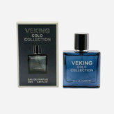 عطر جیبی مردانه ویکینگ مدل بلو شنل، رایحه خنک و چوبی، حجم ۲۵ میلیلیتر – فروشگاه کیوت گرام