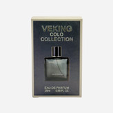 عطر جیبی مردانه ویکینگ مدل بلو شنل، رایحه خنک و چوبی، حجم ۲۵ میلیلیتر – فروشگاه کیوت گرام