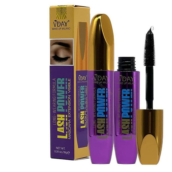 ریمل حجم دهنده ویدی مدل LASH POWER، ضدآب، ماندگار ۲۴ ساعته – فروشگاه کیوت گرام