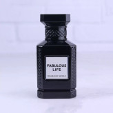 ادوپرفیوم فراگرنس ورد Fabulous Life، ادکلن تام فورد فبیولس لایف با رایحه گرم و شیرین، حجم ۸۰ میلیلیتر