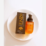 سرم مو انزو مدل Argan Oil، ترمیمکننده مو با روغن آرگان و کراتین برزیلی، حجم ۶۰ میلیلیتر – فروشگاه کیوت گرام