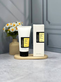 ژل شستشوی صورت کوزارکس مدل Advanced Snail Mucin، پاکسازی ملایم و آبرسان با موسین حلزون، حجم ۱۵۰ میلیلیتر