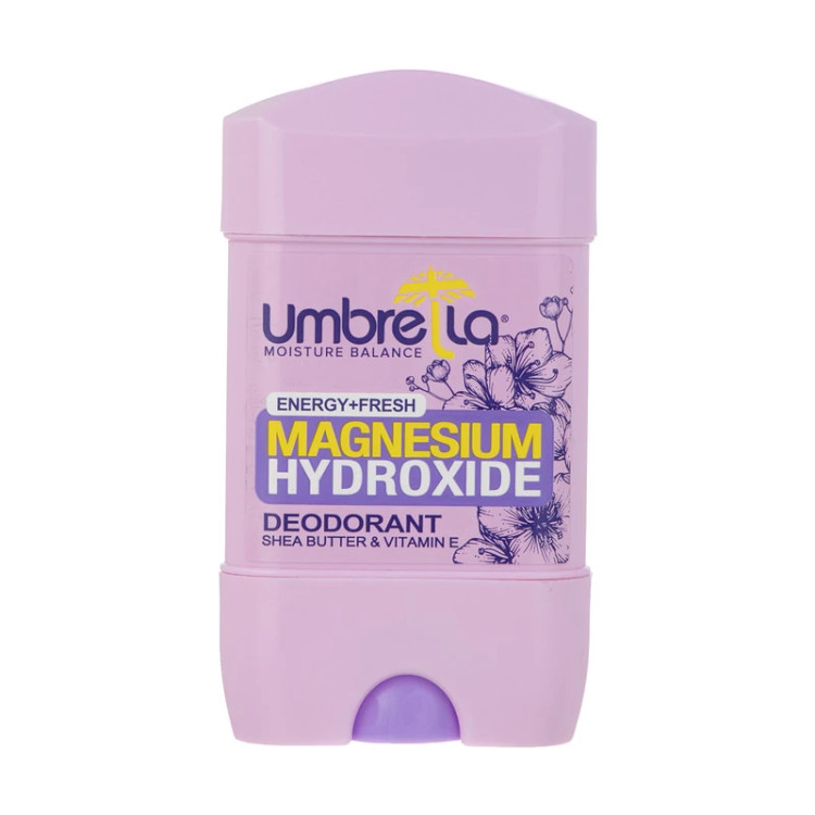مام استیکی زنانه امبرلا (Umbrella)، ضد تعریق بدون آلومینیوم مدل ENERGY+FRESH