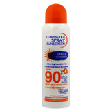 اسپری ضدآفتاب وکالی SPF 90، محافظت بالا با بافت سبک و نامرئی، حجم ۲۳۰ میلیلیتر