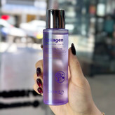 تونر صورت جوانساز و کلاژن بیوآکوا BIOAQUA Collagen حجم 130 میلی لیتر