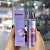 تونر صورت جوانساز و کلاژن بیوآکوا BIOAQUA Collagen حجم 130 میلی لیتر