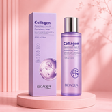 تونر صورت جوانساز و کلاژن بیوآکوا BIOAQUA Collagen حجم 130 میلی لیتر