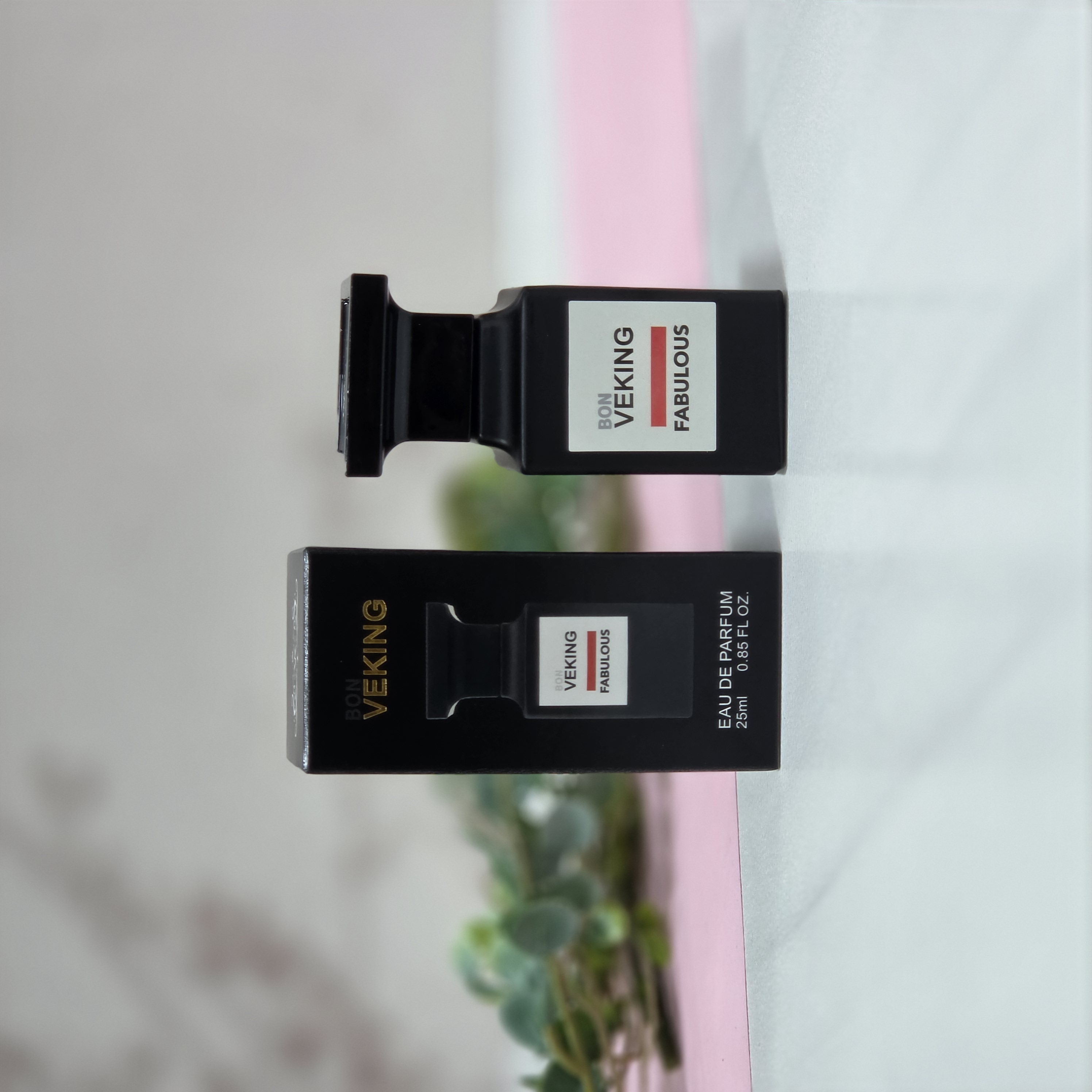 ادکلن فاکینگ فبیولس ویکینگ 25 میل با رایحه گرم و چرمی مشابه Tom Ford Fucking Fabulous
