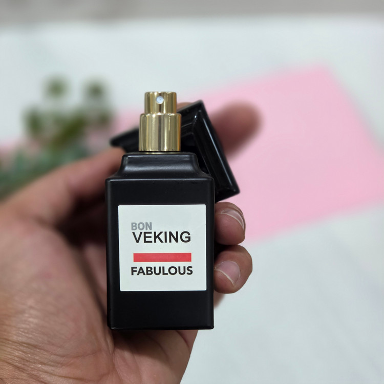 ادکلن فاکینگ فبیولس ویکینگ 25 میل با رایحه گرم و چرمی مشابه Tom Ford Fucking Fabulous