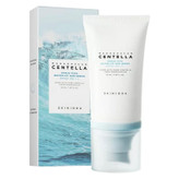 کرم ضد آفتاب سنتلا Skin1004 SPF 50 PA++++ بدون رنگ مناسب پوست حساس حجم 50 میلیلیتر