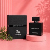 عکس ادکلن مردانه لالیک مشکی وینچستر Winchester Encre Noire ادو پرفیوم 100 میلی لیتر