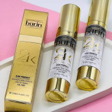 پرایمر مات کننده بارین بیوتی مدل 2K Golden حجم 20 میلی لیتر فاقد چربی